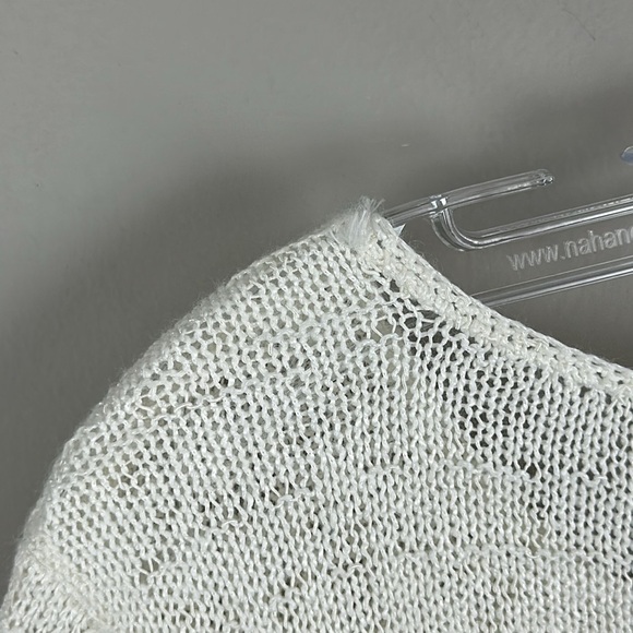 Nic+Zoe Fringe Hem Sweater Size XL - Picture 14 of 14